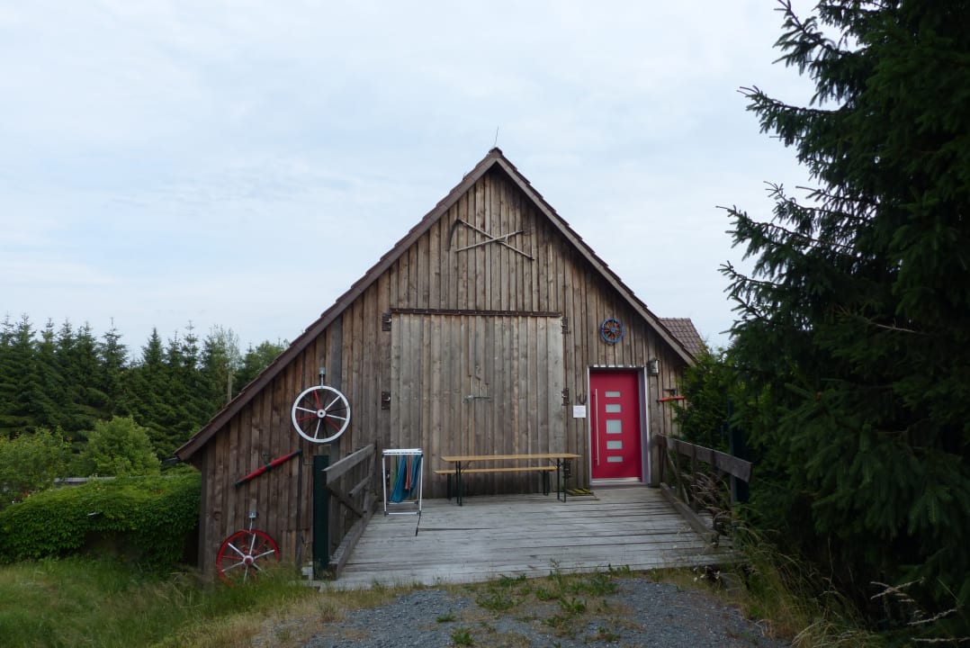 Sonstiges Rennsteigscheune