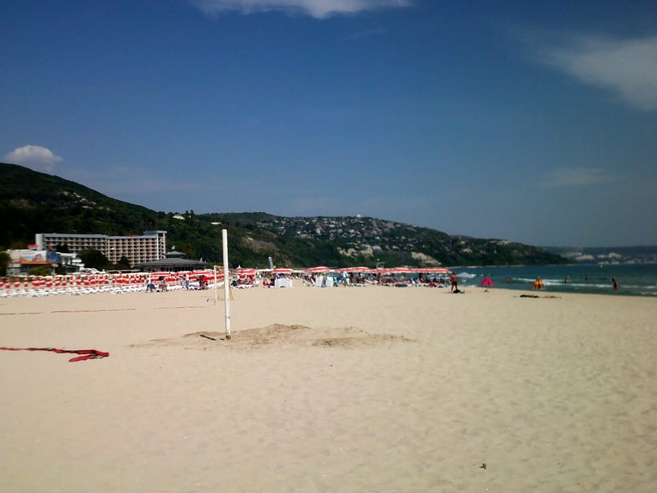 Strand Hotel Malibu