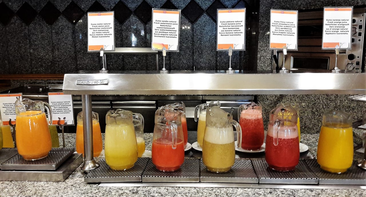 Gastro Hotel Riu Palace Maspalomas Adults Only