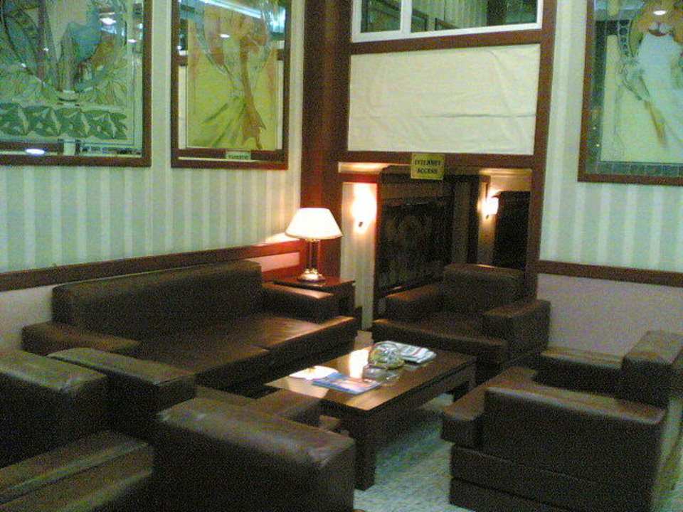 Hotellobby Hotel Erbil