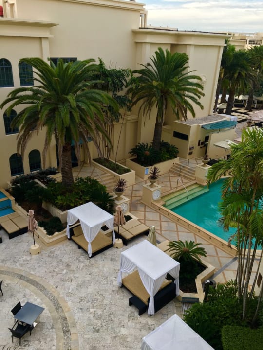 Ausblick Imperial Hotel Gold Coast