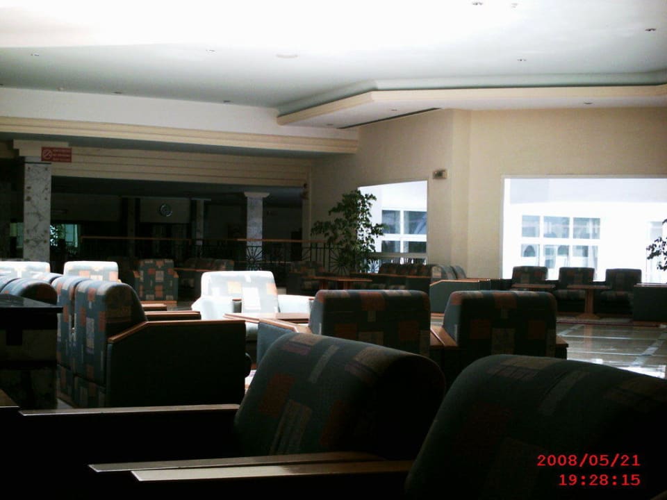 Lobby El Mouradi Club Kantaoui