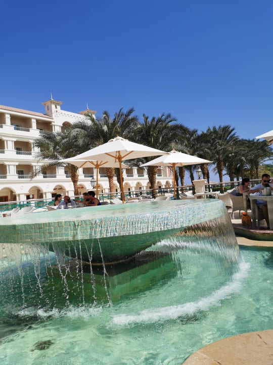 Außenansicht Baron Palace Sahl Hasheesh