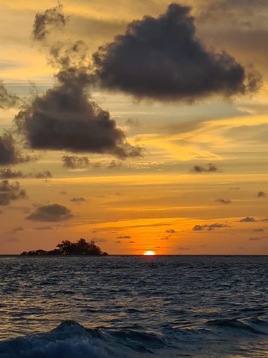 Ausblick Cinnamon Dhonveli Maldives