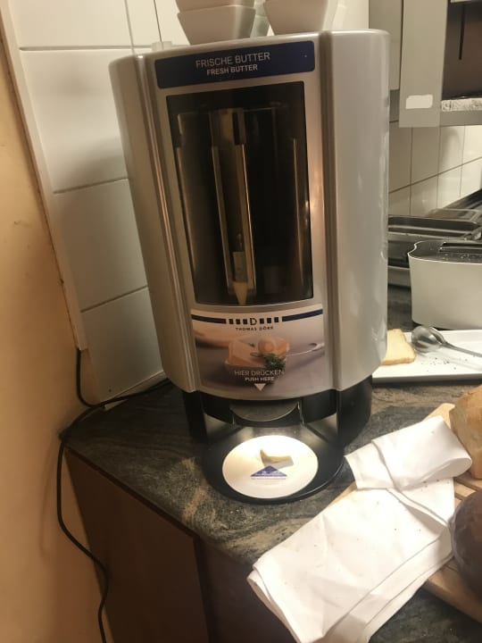 Zimmer IntercityHotel Bremen