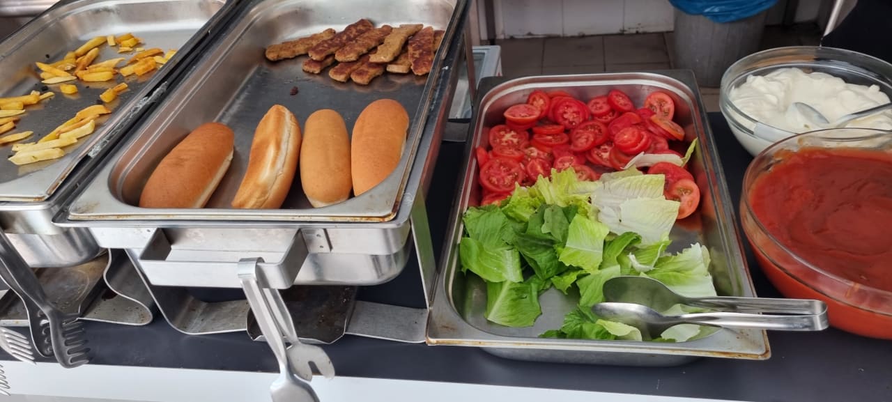 Gastro Hotel Aslan City Kleopatra