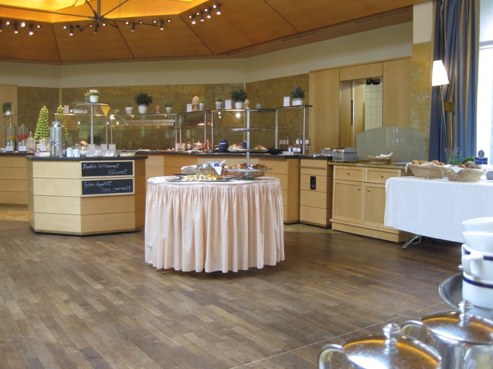 Frühstück Hotel Residence Starnberger See