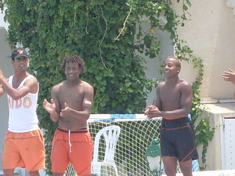 Club Dance Mahdia Beach & Aquapark