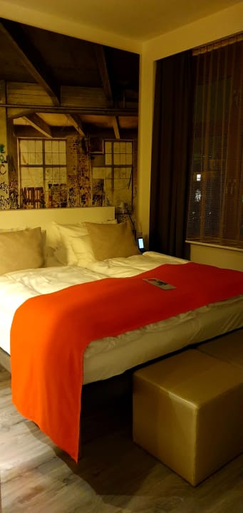 Zimmer Hotel Indigo Berlin - Ku'damm