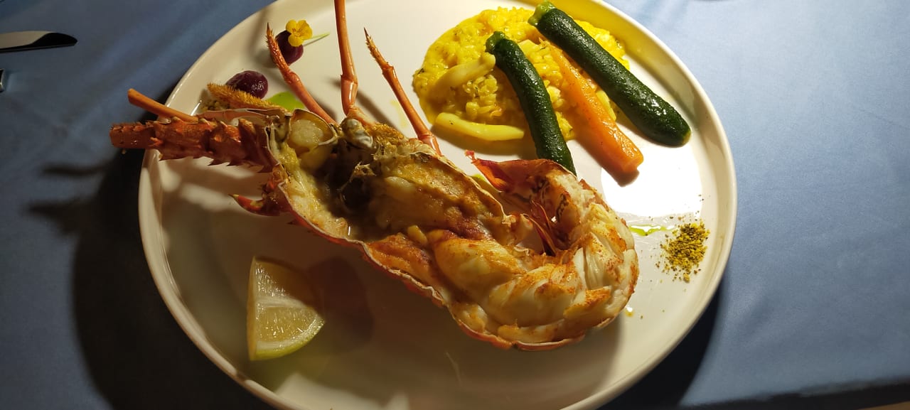 Gastro Atrium Prestige Thalasso Spa Resort & Villas