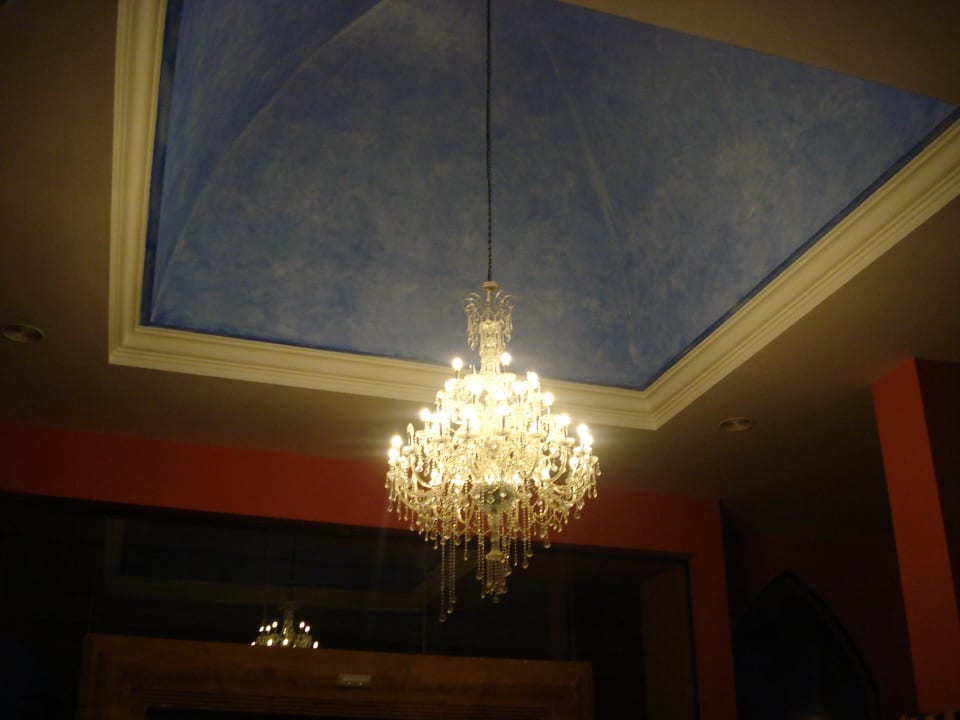 Empfang und Rezeption Playamarina Hotel