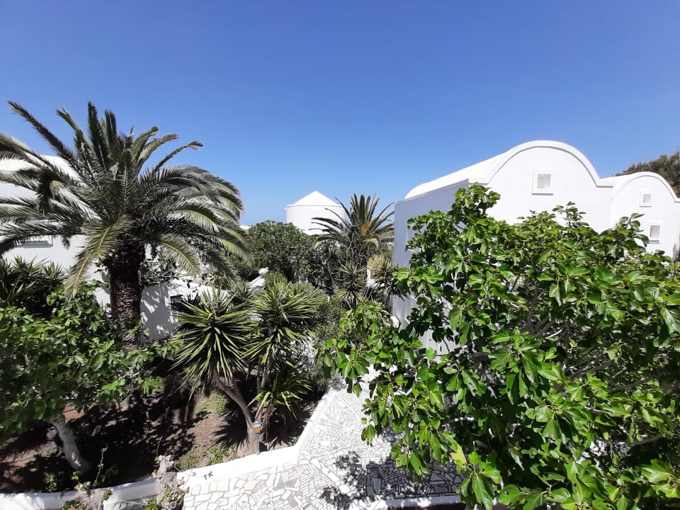 Gartenanlage Hotel Imperial Med Resort & Spa