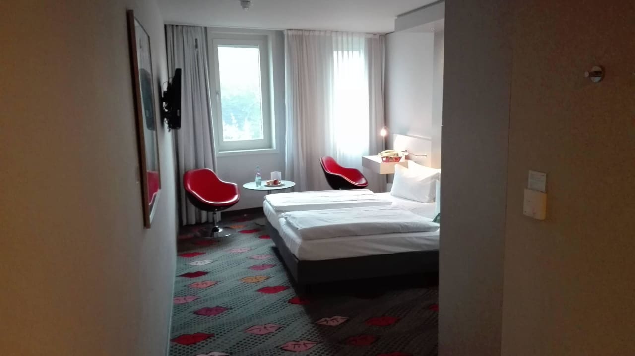 Zimmer Park Plaza Berlin