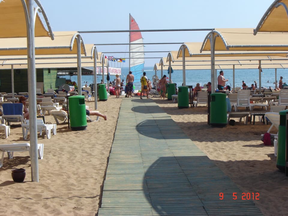 Feinster Sandstrand Hane Family Resort