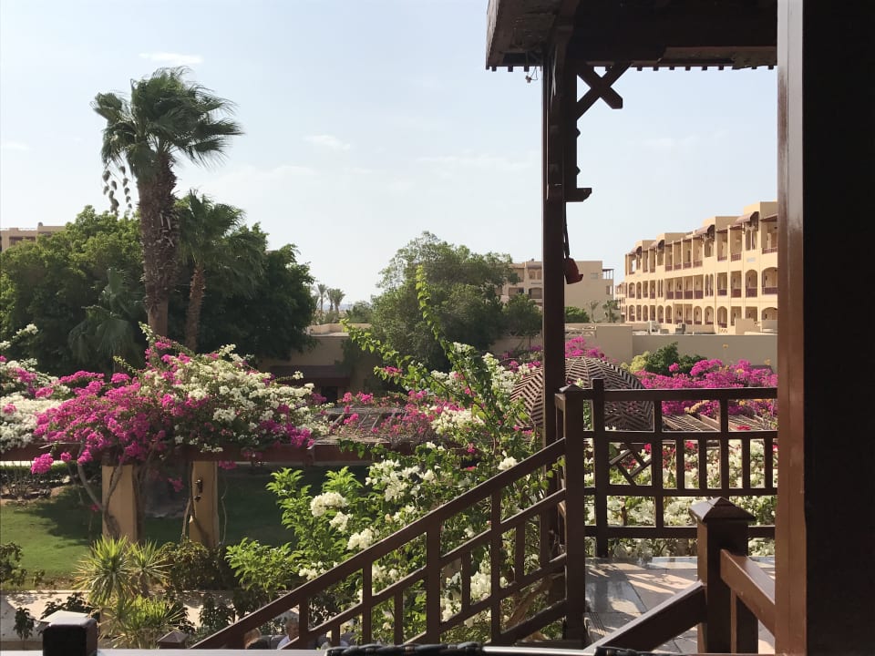 Gartenanlage ROBINSON SOMA BAY