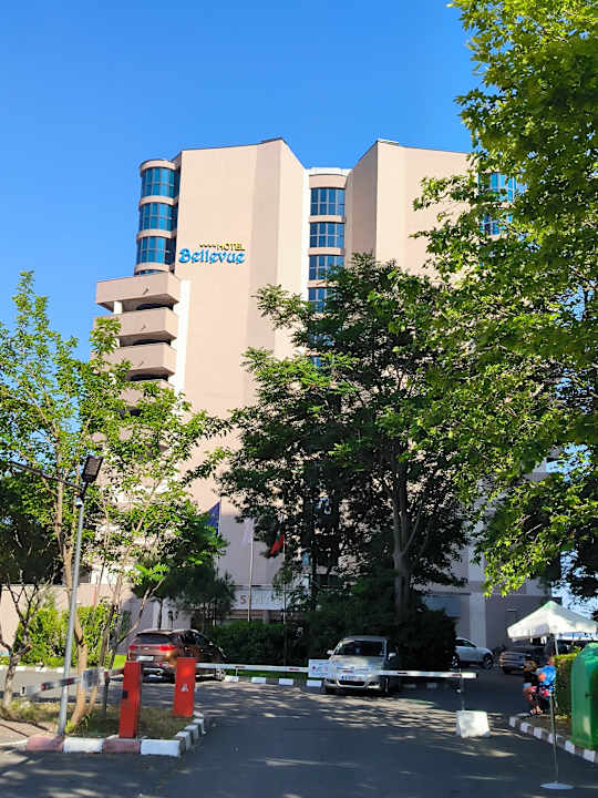 Außenansicht Sentido Bellevue Beach