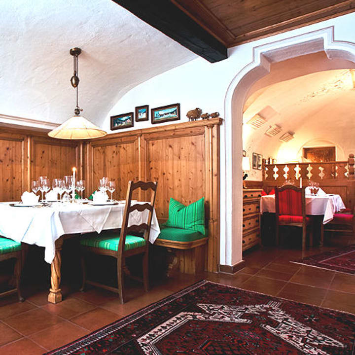 Restaurant Hotel Plattenhof Lech