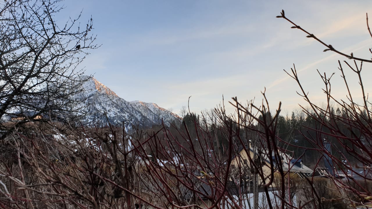 Ausblick SPA Hotel Erzherzog Johann