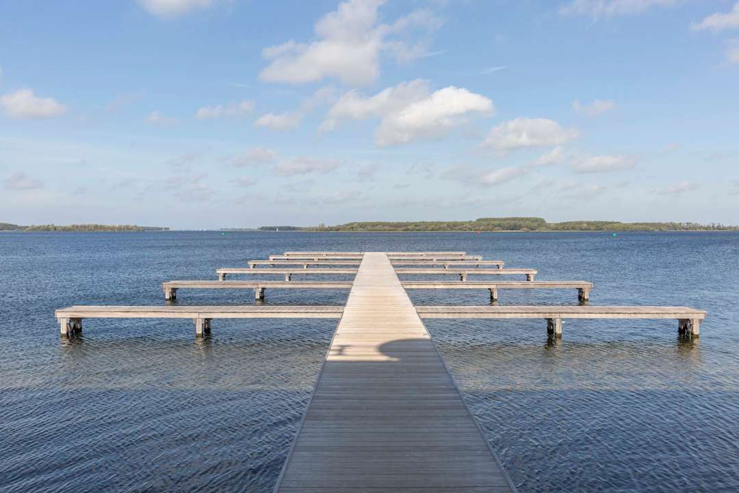 Ausblick Fletcher Hotel-Restaurant Het Veerse Meer