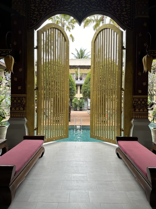 Lobby Burasari Phuket