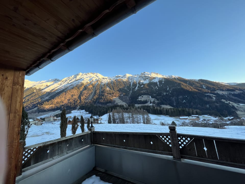 Außenansicht Panorama Resort Taljörgele