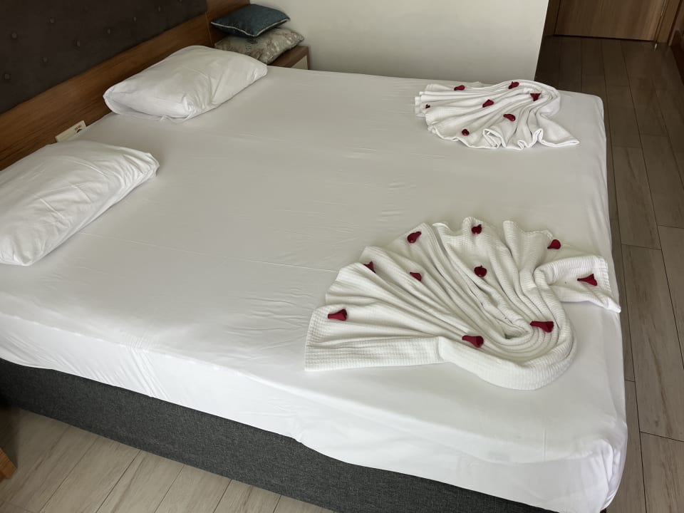 Zimmer İncekum West Hotel