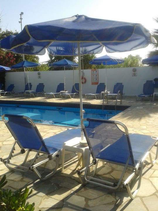 Pool Hotel Galeana Beach