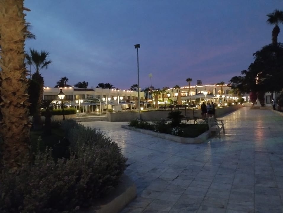 Sonstiges The Grand Hotel Hurghada