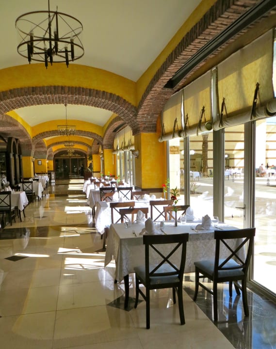 Blick ins Restaurant - innen Kempinski Hotel The Dome Belek