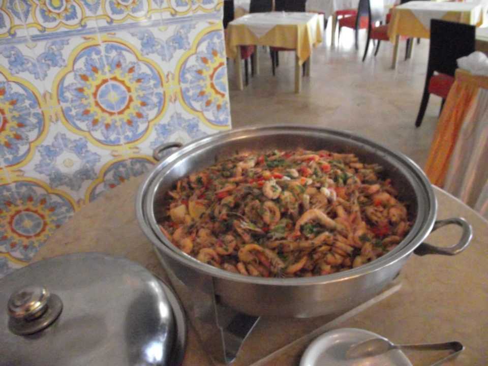 Couscous Alassio Hotel and Thalasso