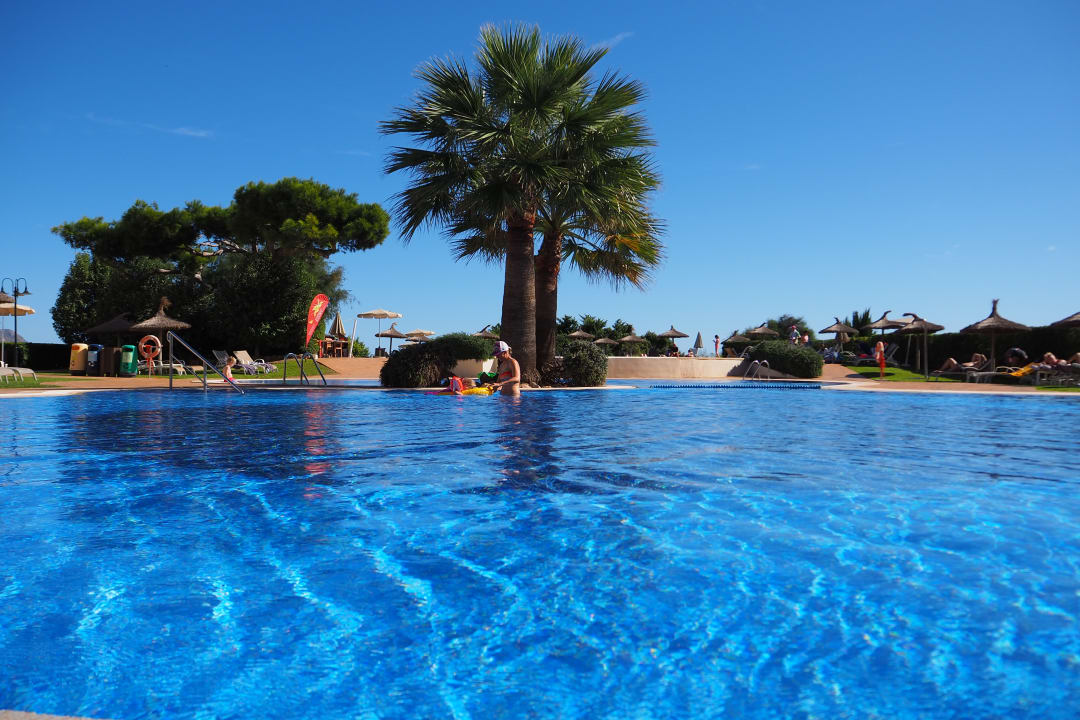Pool Grupotel Natura Playa