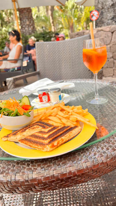 Gastro Seaside Hotel Palm Beach