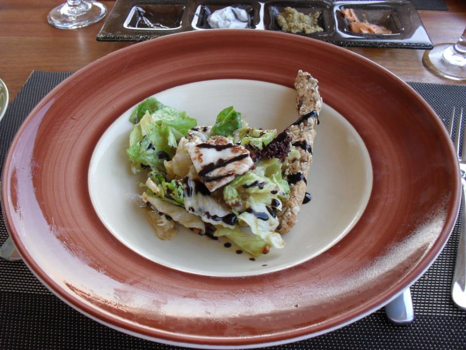 A la Carte Restaurant Cactus Royal