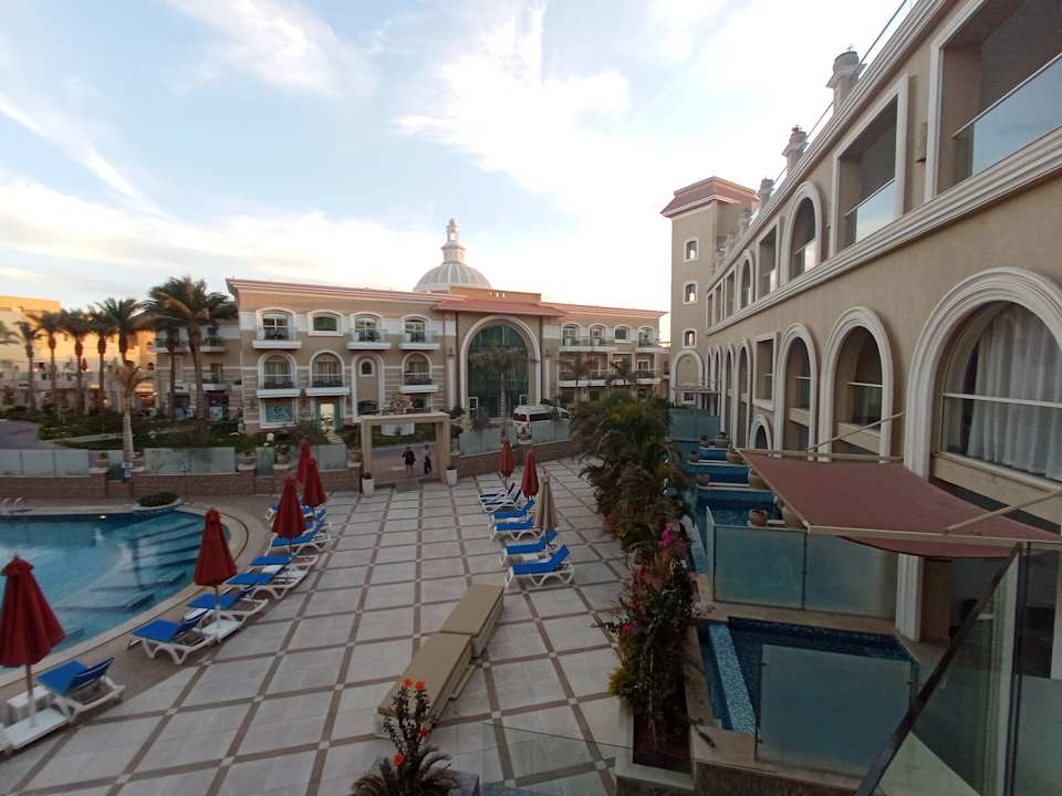Außenansicht Kaisol Romance Resort
