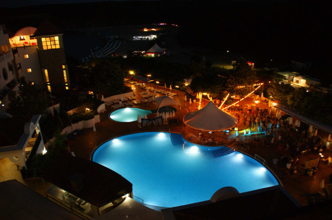 Widok z pokoju Bella Vista Beach Club