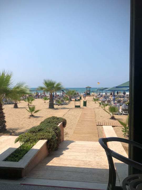 Strand Paloma Oceana