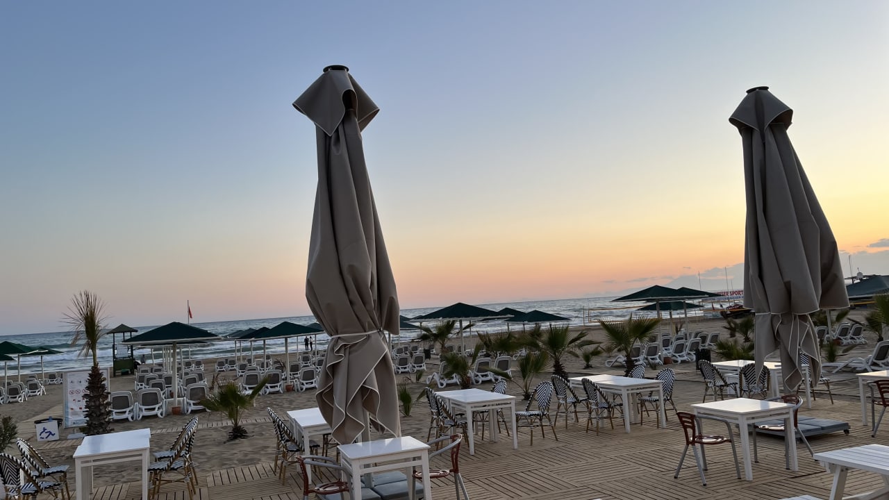 Gastro Paloma Oceana