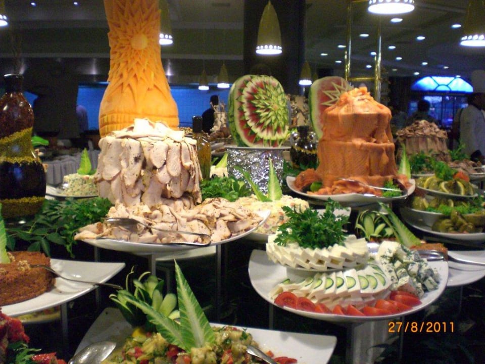 Büffet Papillon Zeugma Relaxury