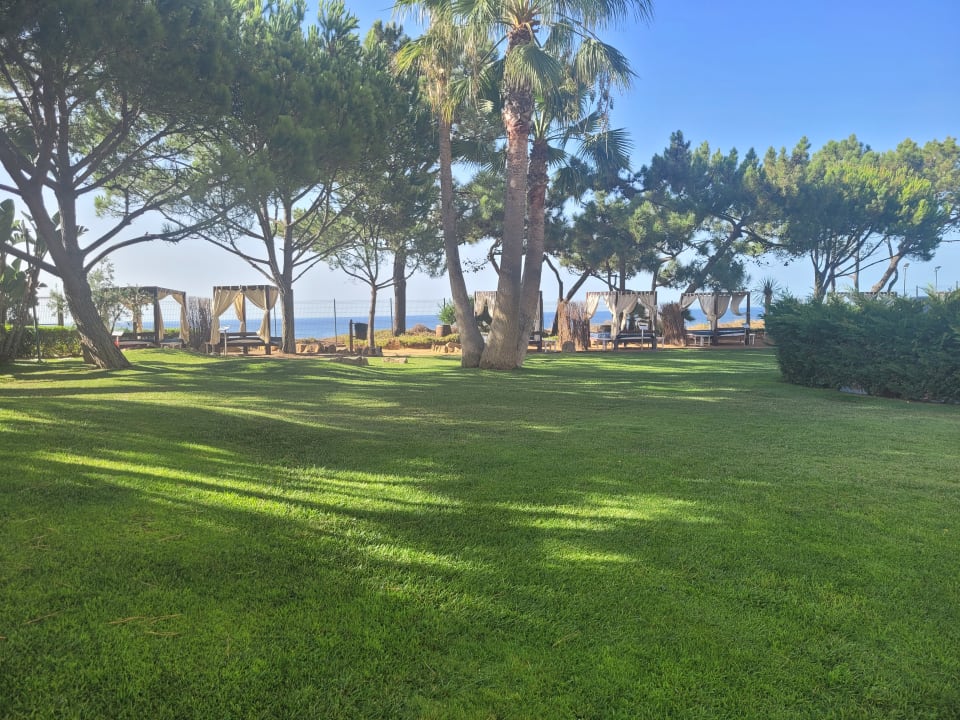 Gartenanlage PortoBay Blue Ocean