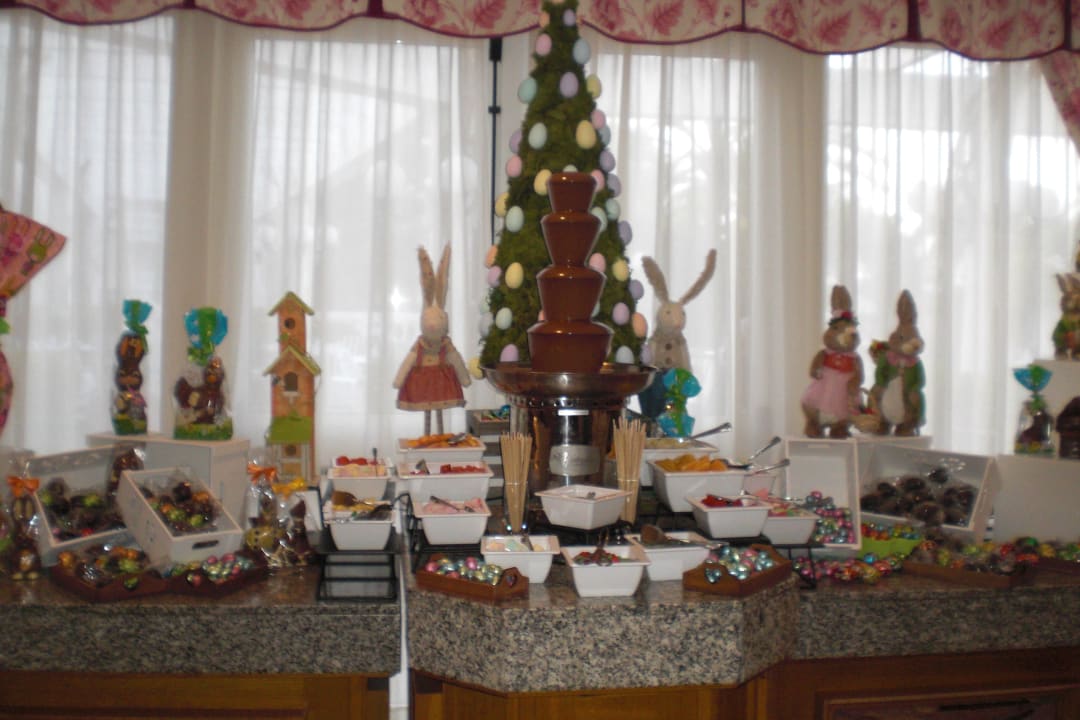 Gastro Hotel Riu Palace Maspalomas Adults Only