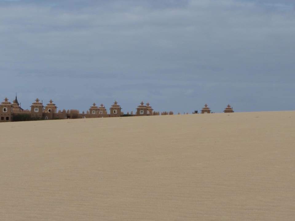 Strand  Hotel Riu Funana