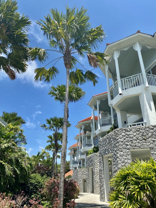 Außenansicht Amatara Welleisure Resort