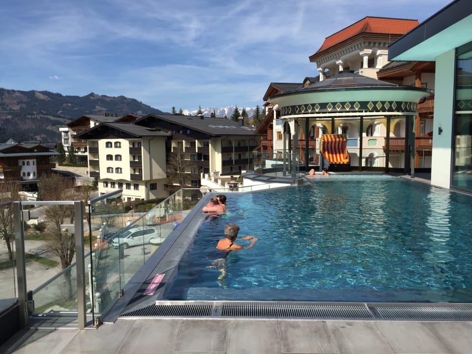 Pool Alpina Alpendorf