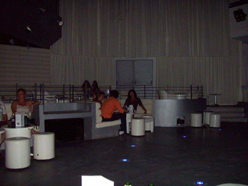 Die Hoteldisco El Mehdi Beach Resort