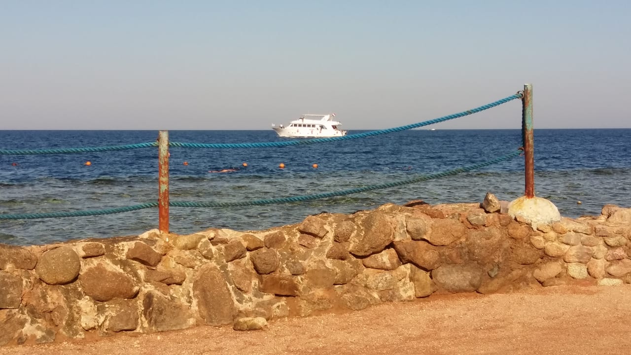 Ausblick Amphoras Blu