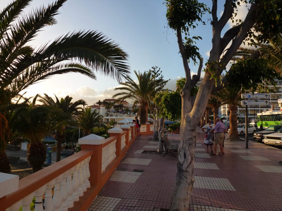Promenade Landmar Playa La Arena
