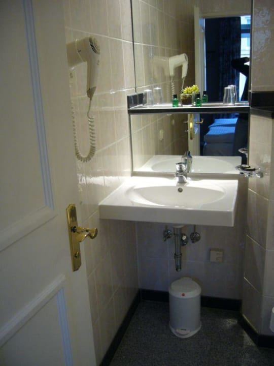 Koupelna Hotel Splendid-Dollmann