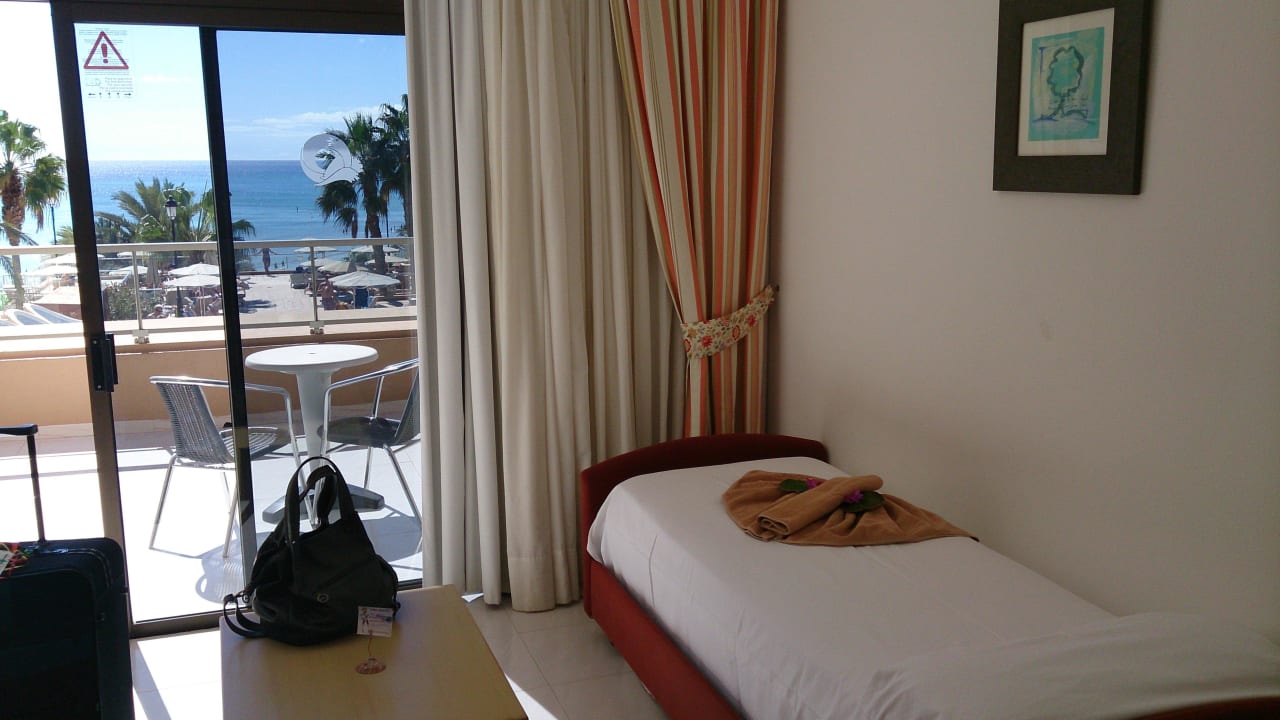 Zimmer SBH Hotel Taro Beach