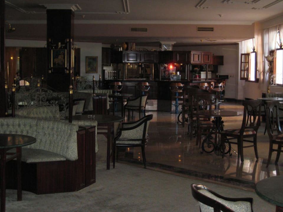 Cappuccinobar Beach Albatros Resort