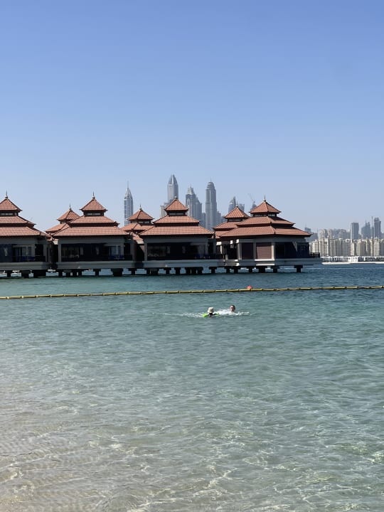 Strand Anantara The Palm Dubai Resort